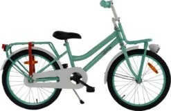 2Cycle Pretty Kinderfiets - 20 Inch - Voordrager - Groen - Meisjesfiets -Professionele Winkel Voor Fietsuitrusting 1200x783
