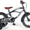 Volare Black Cruiser Kinderfiets - Jongens - 16 Inch - Zwart - 2 Handremmen -Professionele Winkel Voor Fietsuitrusting 1200x784 2