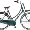 Popal Daily Dutch Basic - Fiets - Vrouwen - Donkergroen - 57 2 Popal Daily Dutch Basic - Fiets - Vrouwen - Donkergroen - 57 -Professionele Winkel Voor Fietsuitrusting 1200x784 3
