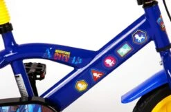 Nickelodeon Paw Patrol Kinderfiets - Jongens - 12 Inch - Blauw/Geel - Doortrapper -Professionele Winkel Voor Fietsuitrusting 1200x787 1