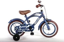 Volare Blue Cruiser Kinderfiets - Jongens - 12 Inch - Blauw - 95% Afgemonteerd -Professionele Winkel Voor Fietsuitrusting 1200x787 2