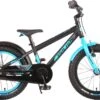 Volare Rocky Kinderfiets - 16 Inch - Zwart Blauw - 95% Afgemonteerd - Prime Collection -Professionele Winkel Voor Fietsuitrusting 1200x788 1