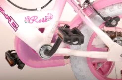 Volare Rose Kinderfiets - Meisjes - 12 Inch - Roze - 2 Handremmen -Professionele Winkel Voor Fietsuitrusting 1200x791 5
