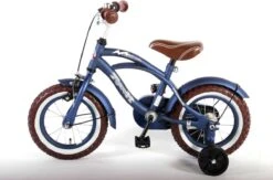 Volare Blue Cruiser Kinderfiets - Jongens - 12 Inch - Blauw - 95% Afgemonteerd -Professionele Winkel Voor Fietsuitrusting 1200x791 6