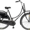 Wheelerz.nl Omafiets 28 Inch Zwart Met Voordrager -Professionele Winkel Voor Fietsuitrusting 1200x795 3