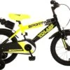 Volare Sportivo Kinderfiets - Jongens - 16 Inch - Neon Geel Zwart - 95% Afgemonteerd -Professionele Winkel Voor Fietsuitrusting 1200x799 1