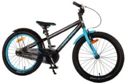 Volare Rocky Kinderfiets - 20 Inch - Zwart - 95% Afgemonteerd - Prime Collection -Professionele Winkel Voor Fietsuitrusting 1200x799 2