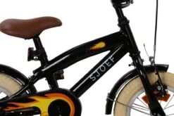 SJOEF Cruise Jongensfiets 12 Inch - Zwart -Professionele Winkel Voor Fietsuitrusting 1200x800 2
