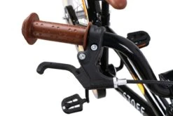 SJOEF Cruise Jongensfiets 18 Inch - Zwart -Professionele Winkel Voor Fietsuitrusting 1200x800 24