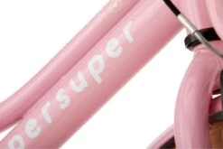 Supersuper Cooper - Kinderfiets - Meisjesfiets - 16 Inch - Roze -Professionele Winkel Voor Fietsuitrusting 1200x800 28