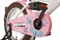 Supersuper Little Miss - Kinderfiets - Meisjesfiets - 16 Inch - Wit -Professionele Winkel Voor Fietsuitrusting 1200x800 30