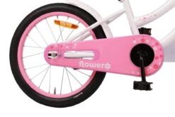 Amigo Flower Meisjesfiets - Kinderfiets 18 Inch - Wit -Professionele Winkel Voor Fietsuitrusting 1200x800 4