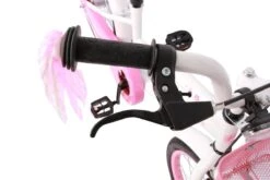 Amigo Flower Meisjesfiets - Kinderfiets 18 Inch - Wit -Professionele Winkel Voor Fietsuitrusting 1200x800 5