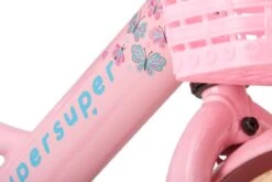 Supersuper Little Miss - Kinderfiets - Meisjesfiets - 14 Inch - Roze -Professionele Winkel Voor Fietsuitrusting 1200x800 53