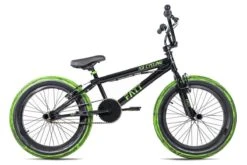 Ks Cycling Fiets BMX Freestyle 20'' Fatt Zwart-groen - 25 Cm 16 Ks Cycling Fiets BMX Freestyle 20'' Fatt Zwart-groen - 25 Cm -Professionele Winkel Voor Fietsuitrusting 1200x800 69