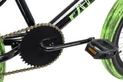 Ks Cycling Fiets BMX Freestyle 20'' Fatt Zwart-groen - 25 Cm 17 Ks Cycling Fiets BMX Freestyle 20'' Fatt Zwart-groen - 25 Cm -Professionele Winkel Voor Fietsuitrusting 1200x800 70