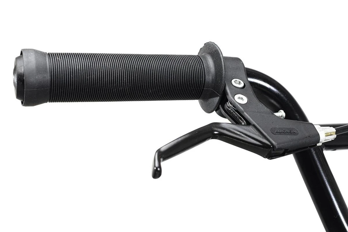 Ks Cycling Fiets BMX Freestyle 20'' Fatt Zwart-groen - 25 Cm 10 Ks Cycling Fiets BMX Freestyle 20'' Fatt Zwart-groen - 25 Cm - Afbeelding 8