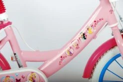 Volare Disney Princess Kinderfiets - Meisjes - 14 Inch - Roze - Twee Handremmen -Professionele Winkel Voor Fietsuitrusting 1200x802 10