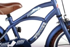 Volare Blue Cruiser Kinderfiets - Jongens - 14 Inch - Blauw - 95% Afgemonteerd -Professionele Winkel Voor Fietsuitrusting 1200x802 12