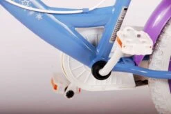 Disney Frozen 2 Kinderfiets - Meisjes - 16 Inch - Blauw - Twee Handremmen -Professionele Winkel Voor Fietsuitrusting 1200x802 15