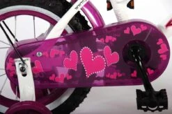 Volare Heart Cruiser Kinderfiets - Meisjes - 12 Inch - Wit Paars 28 Volare Heart Cruiser Kinderfiets - Meisjes - 12 Inch - Wit Paars -Professionele Winkel Voor Fietsuitrusting 1200x802 2