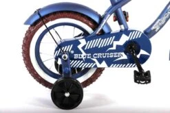 Volare Blue Cruiser Kinderfiets - Jongens - 12 Inch - Blauw - 95% Afgemonteerd -Professionele Winkel Voor Fietsuitrusting 1200x802 5