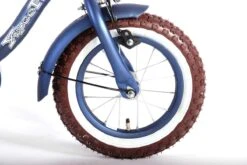 Volare Blue Cruiser Kinderfiets - Jongens - 12 Inch - Blauw - 95% Afgemonteerd -Professionele Winkel Voor Fietsuitrusting 1200x802 8