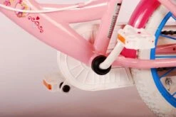 Volare Disney Princess Kinderfiets - Meisjes - 14 Inch - Roze - Twee Handremmen -Professionele Winkel Voor Fietsuitrusting 1200x802 9