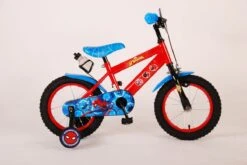 Volare Ultimate Spider-Man Kinderfiets - Jongens - 14 Inch - Rood/Blauw -Professionele Winkel Voor Fietsuitrusting 1200x803 2