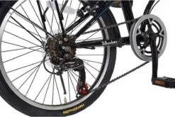Wheelerz.nl Vouwfiets 20 Inch - 6 Speed Shimano - Zilver -Professionele Winkel Voor Fietsuitrusting 1200x804 6