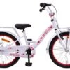 Amigo Sweetheart Meisjesfiets - Kinderfiets 20 Inch - Wit -Professionele Winkel Voor Fietsuitrusting 1200x807
