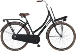 Crown Moscow Omafiets 28 Inch 53cm Zwart -Professionele Winkel Voor Fietsuitrusting 1200x807 2