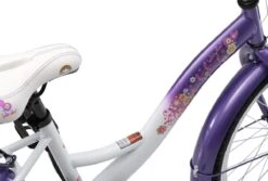 Bikestar 20 Inch Classic Kinderfiets, Lila / Wit -Professionele Winkel Voor Fietsuitrusting 1200x809 2