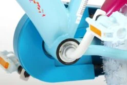 Volare Disney Frozen 2 Kinderfiets - Meisjes - 12 Inch - Blauw/Paars -Professionele Winkel Voor Fietsuitrusting 1200x810 3