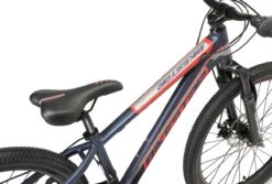 Bikestar 24 Inch 21 Speed Hardtail MTB Sport, Blauw / Rood -Professionele Winkel Voor Fietsuitrusting 1200x810 4