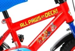 Volare Paw Patrol Kinderfiets - Jongens - 12 Inch - Rood/Blauw -Professionele Winkel Voor Fietsuitrusting 1200x812 2
