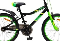 Amigo Wild - Mountainbike 20 Inch - Voor Jongens En Meisjes - Zwart/Groen -Professionele Winkel Voor Fietsuitrusting 1200x812 8