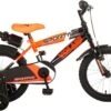 Volare Sportivo Kinderfiets - Jongens - 16 Inch - Neon Oranje Zwart - 95% Afgemonteerd -Professionele Winkel Voor Fietsuitrusting 1200x813 2