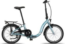 PACTO SEVEN FOLDING BIKE PATROL BLUE 3v VOUWFIETS PLOOIFIETS -Professionele Winkel Voor Fietsuitrusting 1200x816 3