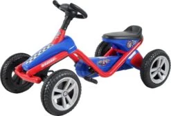 Paw Patrol Go Kart - Mini - Rood Blauw -Professionele Winkel Voor Fietsuitrusting 1200x817 1