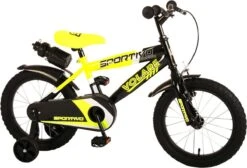 Volare Sportivo Kinderfiets - Jongens - 16 Inch - Neon Geel Zwart - 95% Afgemonteerd 15 Volare Sportivo Kinderfiets - Jongens - 16 Inch - Neon Geel Zwart - 95% Afgemonteerd -Professionele Winkel Voor Fietsuitrusting 1200x818 2