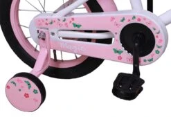 Amigo Magic Meisjesfiets - Kinderfiets 14 Inch - Wit -Professionele Winkel Voor Fietsuitrusting 1200x821