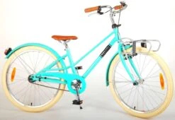 Volare Melody Kinderfiets - Meisjes - 24 Inch - Turquoise - Prime Collection 32 Volare Melody Kinderfiets - Meisjes - 24 Inch - Turquoise - Prime Collection -Professionele Winkel Voor Fietsuitrusting 1200x824 1