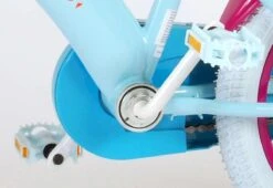 Volare Disney Frozen 2 - Kinderfiets - Meisjes - 16 Inch - Blauw/Paars -Professionele Winkel Voor Fietsuitrusting 1200x824 4