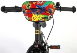 Volare Batman Kinderfiets - Jongens - 16 Inch - Zwart/Blauw - 95% Afgemonteerd -Professionele Winkel Voor Fietsuitrusting 1200x835