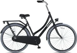 Crown Moscow Omafiets 28 Inch 53cm Zwart -Professionele Winkel Voor Fietsuitrusting 1200x836 2