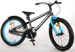 Volare Rocky Kinderfiets - 20 Inch - Zwart - 95% Afgemonteerd - Prime Collection -Professionele Winkel Voor Fietsuitrusting 1200x838 1