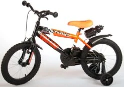 Volare Sportivo Kinderfiets - Jongens - 16 Inch - Neon Oranje Zwart - 95% Afgemonteerd -Professionele Winkel Voor Fietsuitrusting 1200x839 4