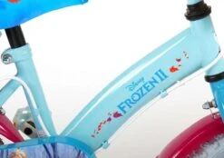 Volare Disney Frozen 2 Kinderfiets - Meisjes - 12 Inch - Blauw/Paars - Twee Handremmen -Professionele Winkel Voor Fietsuitrusting 1200x843 1