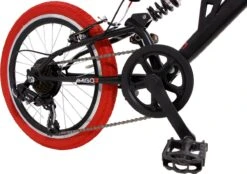 Amigo Fun Ride - Mountainbike 20 Inch - Voor Jongens En Meisjes - Met 7 Versnellingen - Zwart/Rood 19 Amigo Fun Ride - Mountainbike 20 Inch - Voor Jongens En Meisjes - Met 7 Versnellingen - Zwart/Rood -Professionele Winkel Voor Fietsuitrusting 1200x843 3